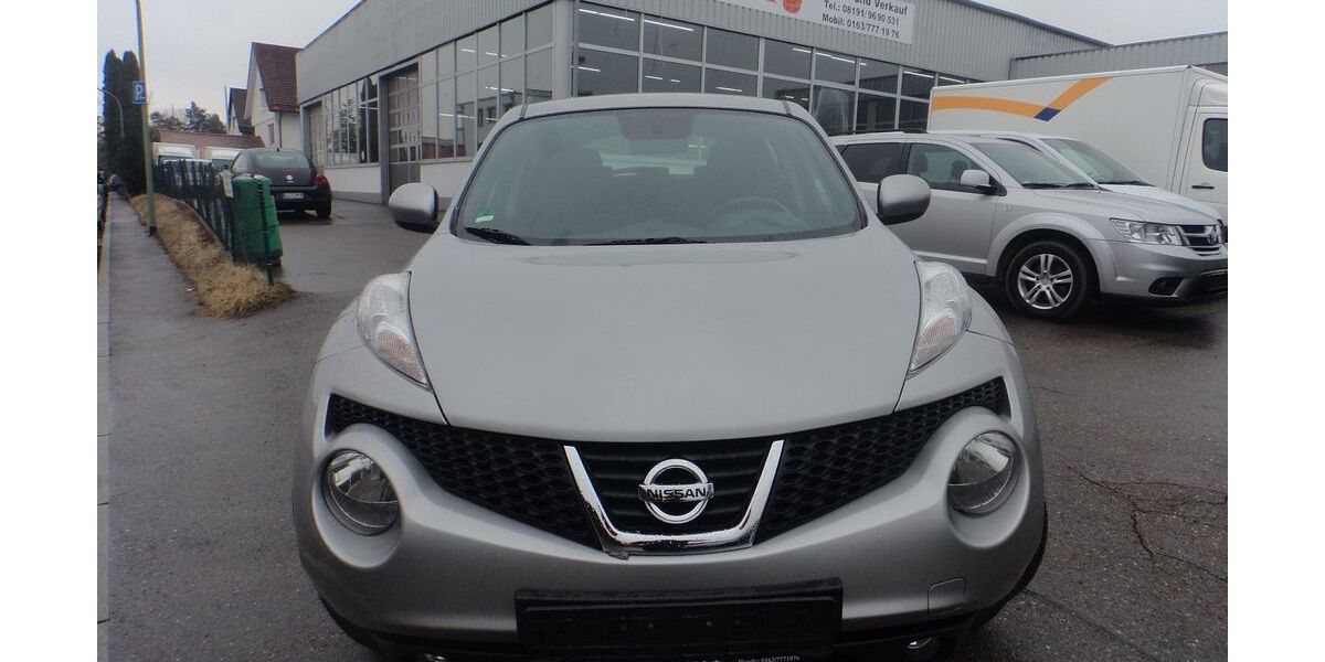 Nissan Juke 200.000 km 5.999 &euro; Landsberg am Lech 86899