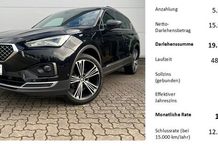 Seat Tarraco 150.000 km 20.950 &euro; Neu Wulmstorf 21629