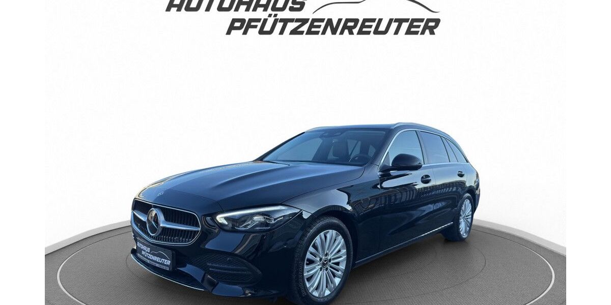 Mercedes-Benz C 220 63.200 km 30.990 &euro; Bleicherode 99752