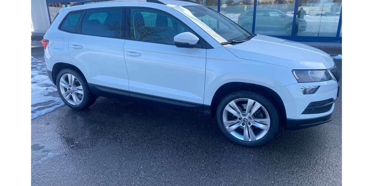 Skoda Karoq 210.000 km 14.900 &euro; Volkmarsen 34471