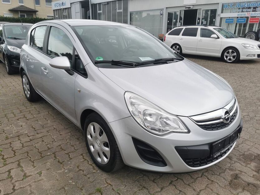 Opel Corsa 94.050 km 5.500 € Garbsen 30827