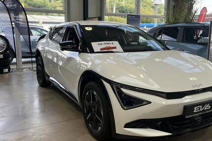 Kia EV6 5.990 km 45.490 &euro; Merzig / Weiskirchen 66663