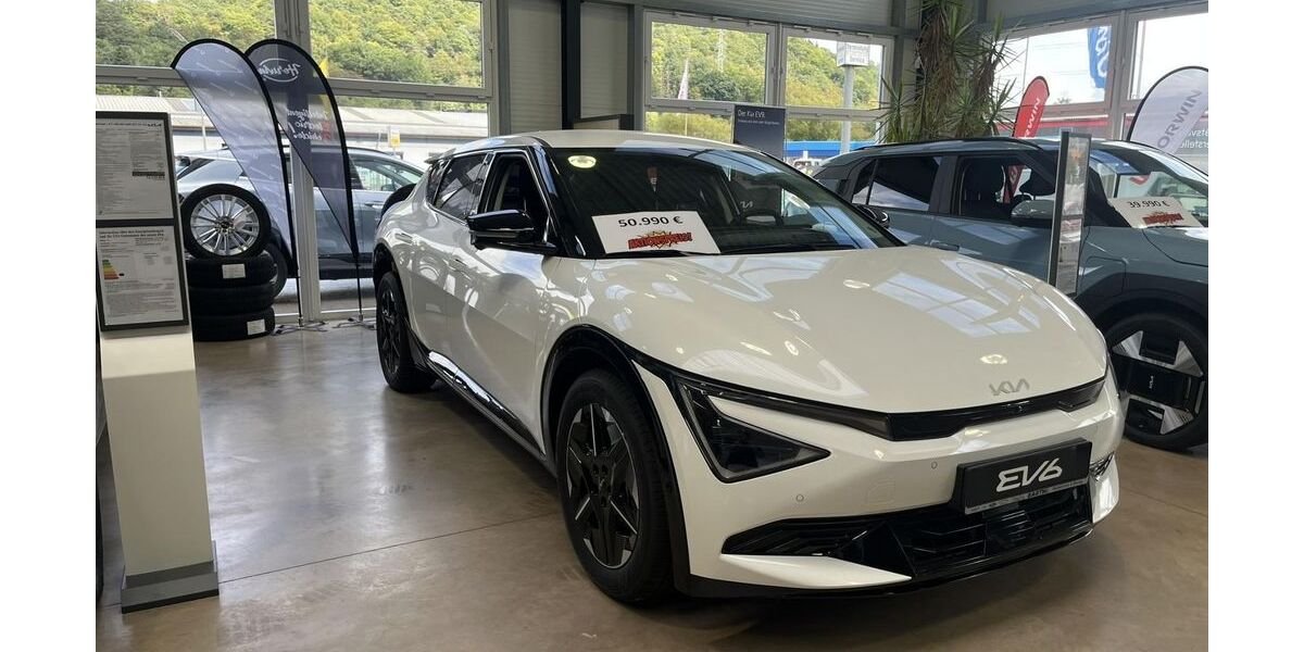 Kia EV6 5.990 km 45.490 &euro; Merzig / Weiskirchen 66663