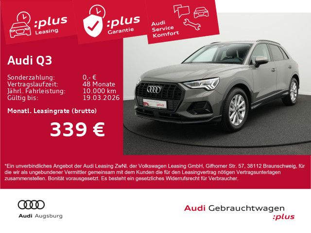 Audi Q3 10.000 km 38.110 &euro; Gersthofen 86368