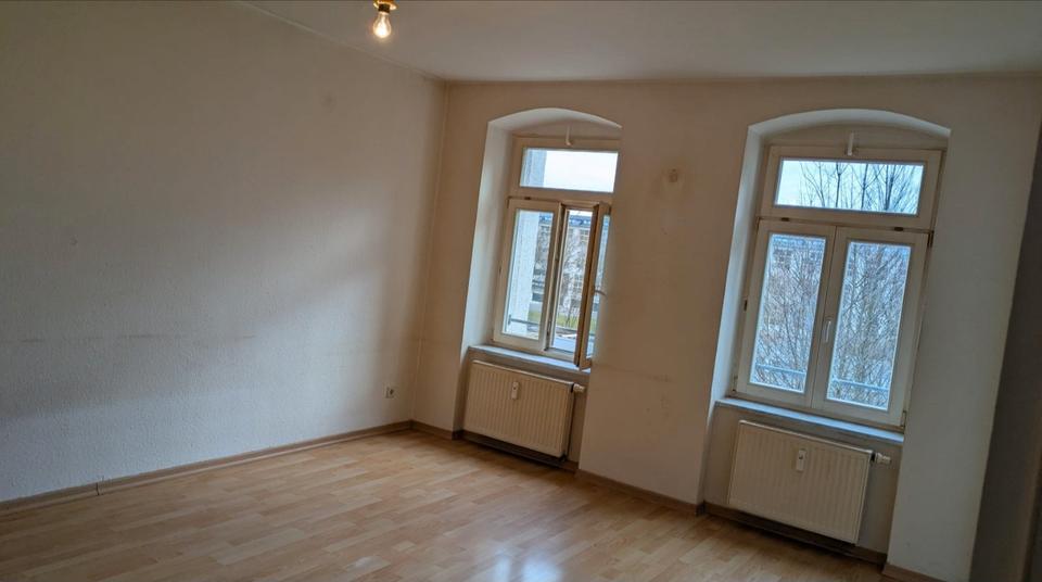 Etagenwohnung Chemnitz Kapellenberg - 2 Zimmer, 47 m&sup2;, 57.000&euro; | Angebot:26518249