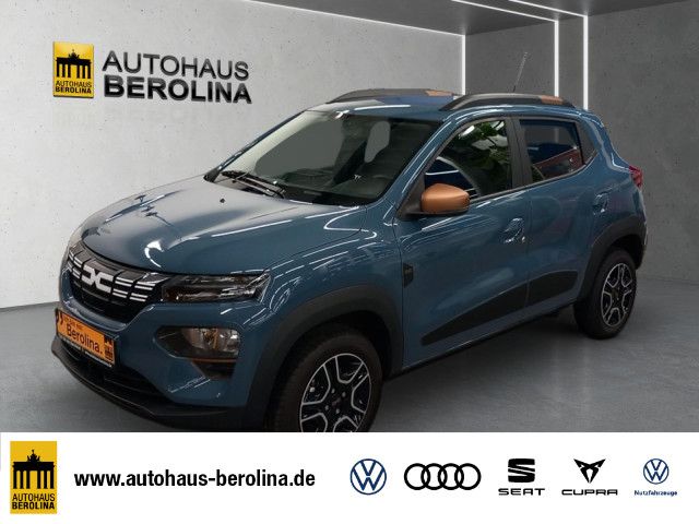 Dacia Spring 7.900 km 15.888 € Berlin 12105