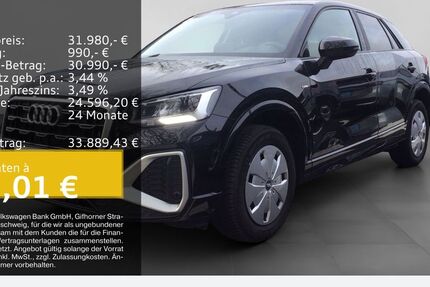 Audi Q2 21.169 km 31.250 &euro; Gelsenkirchen 45894