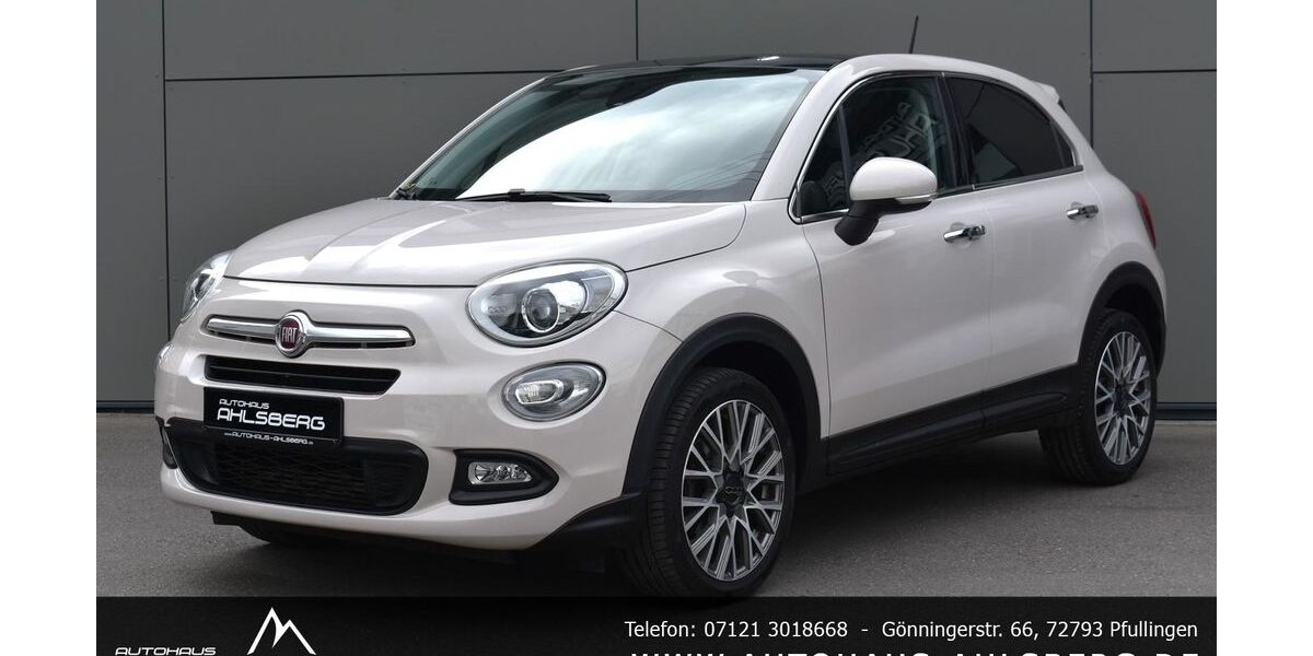 Fiat 500X 58.051 km 11.900 &euro; Pfullingen 72793