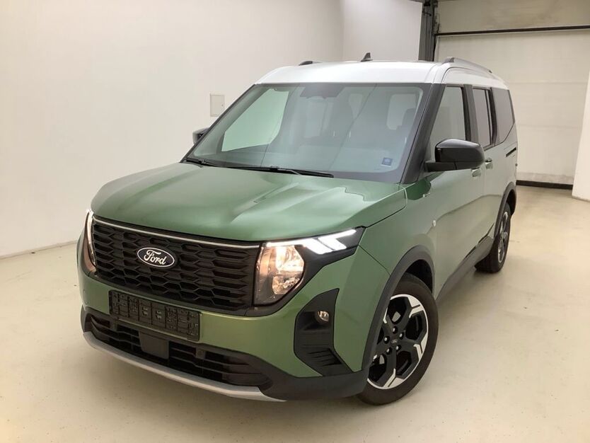 Ford Tourneo Courier 4.752 km 25.990 € Endingen am Kaiserstuhl 79346