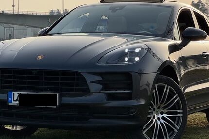 Porsche Macan 77.000 km 48.900 &euro; Weil am Rhein 79576