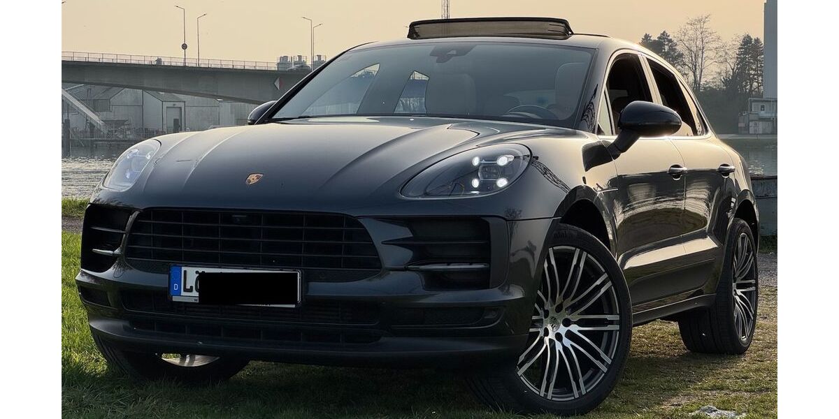 Porsche Macan 77.000 km 48.900 &euro; Weil am Rhein 79576