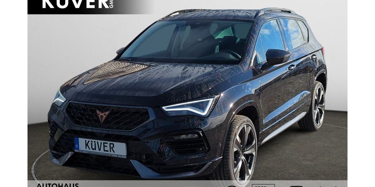 Cupra Ateca 1.100 km 32.539 &euro; Hagen 27628