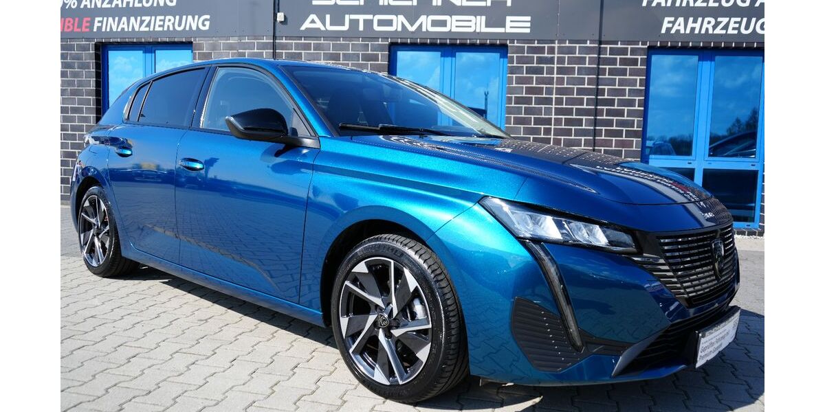 Peugeot 308 16.000 km 20.890 &euro; Ihlow 26632