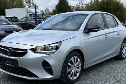 Opel Corsa 16.421 km 13.499 &euro; Hermsdorf/Schleifreisen 07629