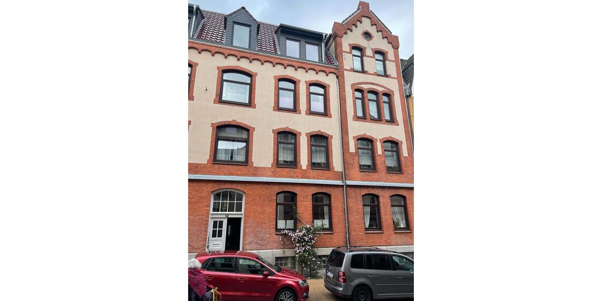 Etagenwohnung Flensburg Altstadt - 4 Zimmer, 94 m&sup2;, 199.000&euro; | Angebot:27443965