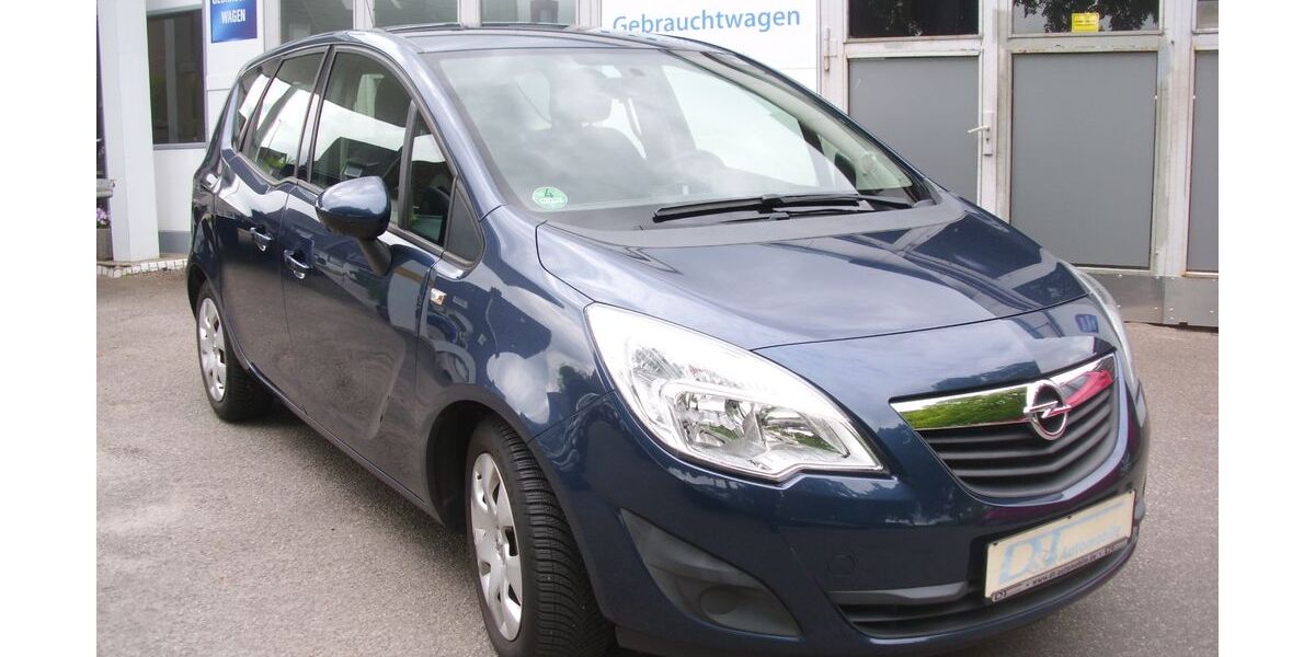 Opel Meriva 174.400 km 4.450 &euro; Kiel 24145