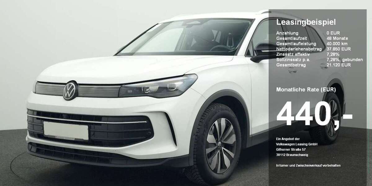 VW Tiguan 16.020 km 37.850 &euro; Regensburg 93055