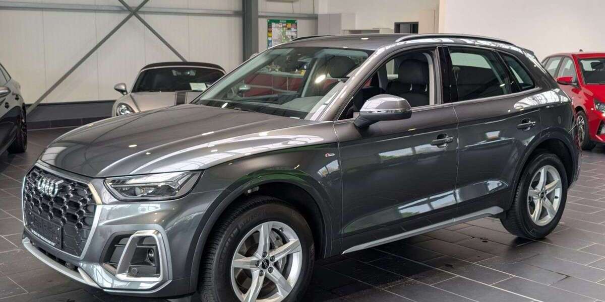 Audi Q5 31.000 km 38.900 &euro; Weinheim 69469