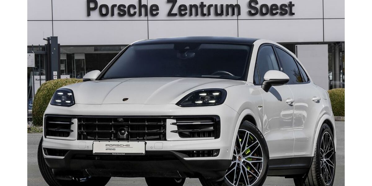 Porsche Cayenne 16.400 km 108.490 &euro; Soest 59494