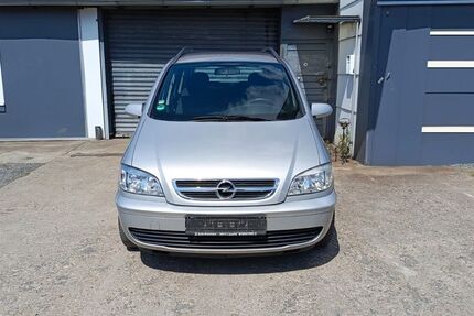 Opel Zafira 199.042 km 1.350 &euro; Welver 59514