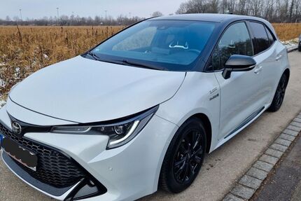 Toyota Corolla 40.500 km 21.999 &euro; Ottobrunn 85521