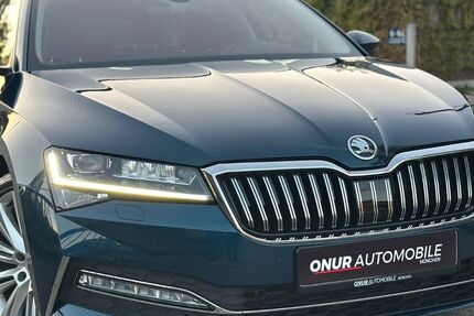 Skoda Superb 92.500 km 23.950 &euro; München 81245