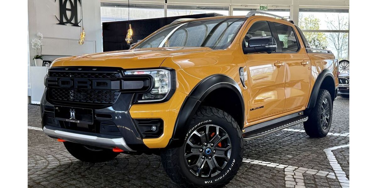 Ford Ranger 8.508 km 48.980 &euro; Troisdorf/Spich 53842