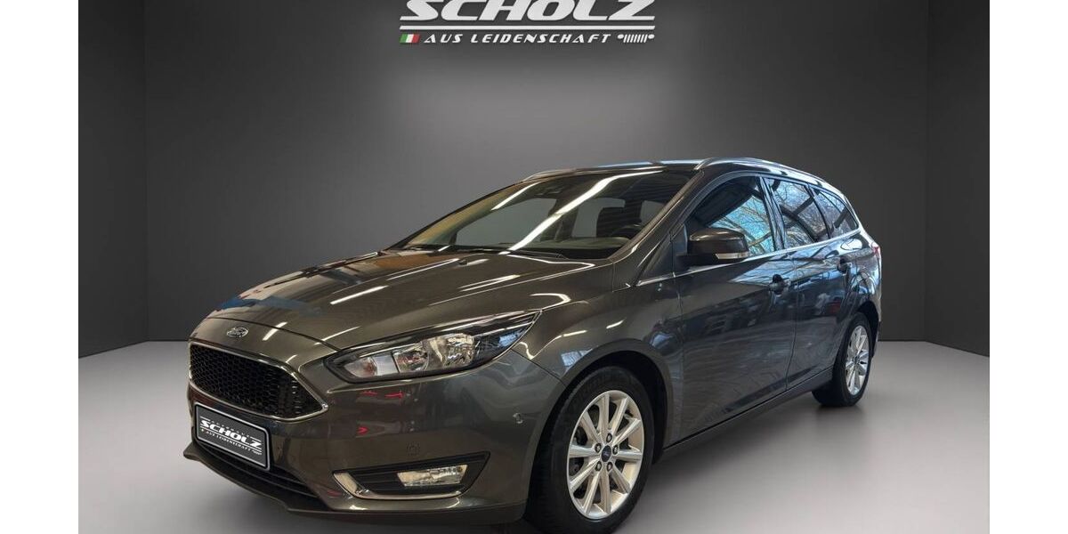 Ford Focus 92.048 km 10.490 &euro; Bautzen 02625
