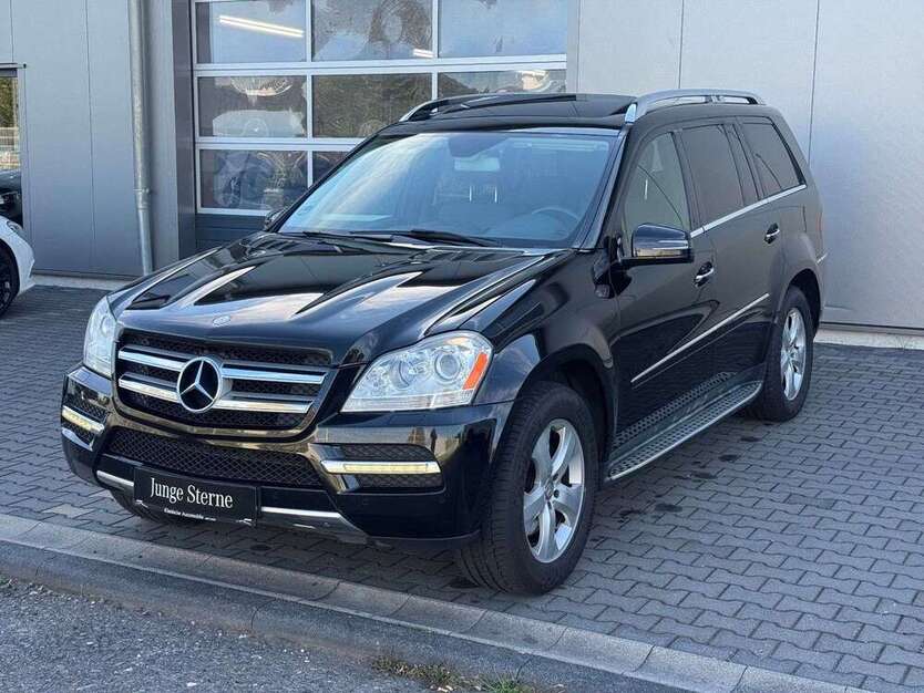 Mercedes-Benz GL 450 239.899 km 14.500 € Troisdorf 53842