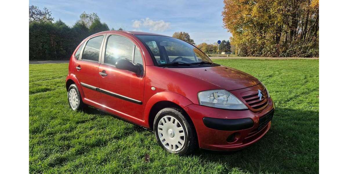 Citroen C3 173.000 km 1.590 € Ludwigshafen 67063
