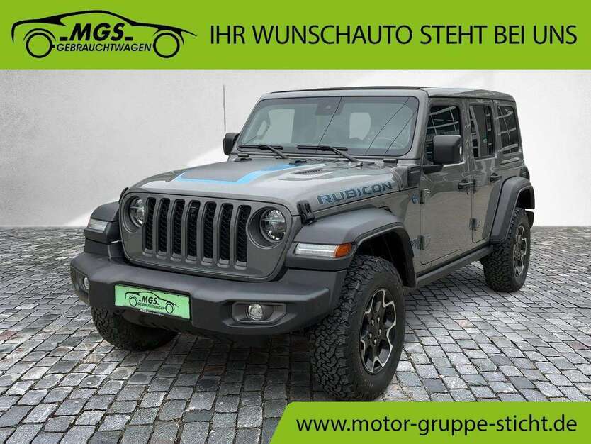 Jeep Wrangler 61.892 km 50.990 € Weiden 92637