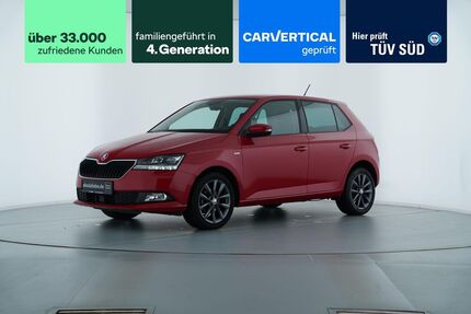 Skoda Fabia 19.973 km 14.889 &euro; Erfurt 99086