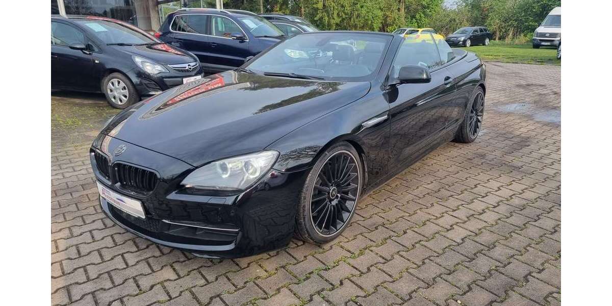 BMW 640 171.300 km 19.950 &euro; Surwold 26903