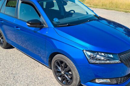 Skoda Fabia 36.000 km 16.600 &euro; Triefenstein/Homburg 97855