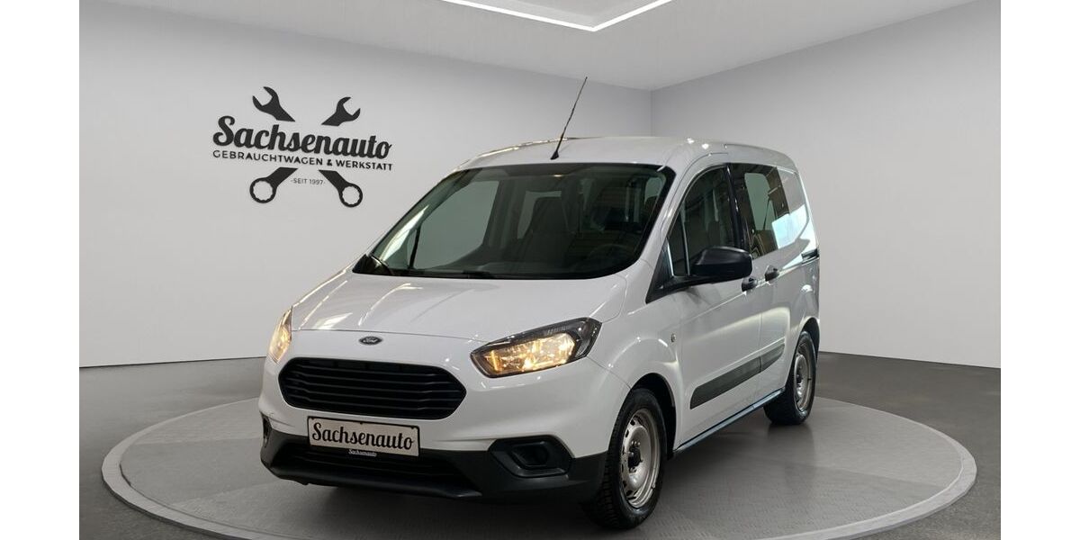 Ford Transit Courier 44.355 km 12.200 &euro; Hartenstein 08118
