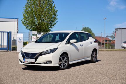 Nissan Leaf 55.000 km 14.350 &euro; Ölbronn-Dürrn 75248