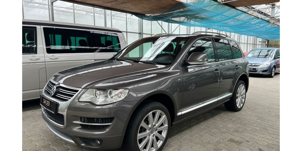 VW Touareg 324.700 km 7.980 &euro; Pfullingen 72793