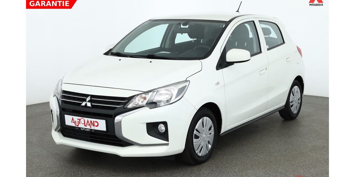 Mitsubishi Space Star 63.060 km 10.990 &euro; Berlin 13599