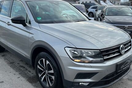 VW Tiguan 239.000 km 15.990 &euro; Roding 93426