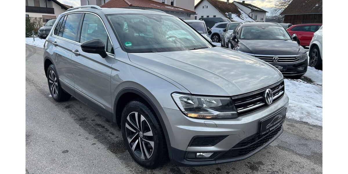 VW Tiguan 239.000 km 15.990 &euro; Roding 93426