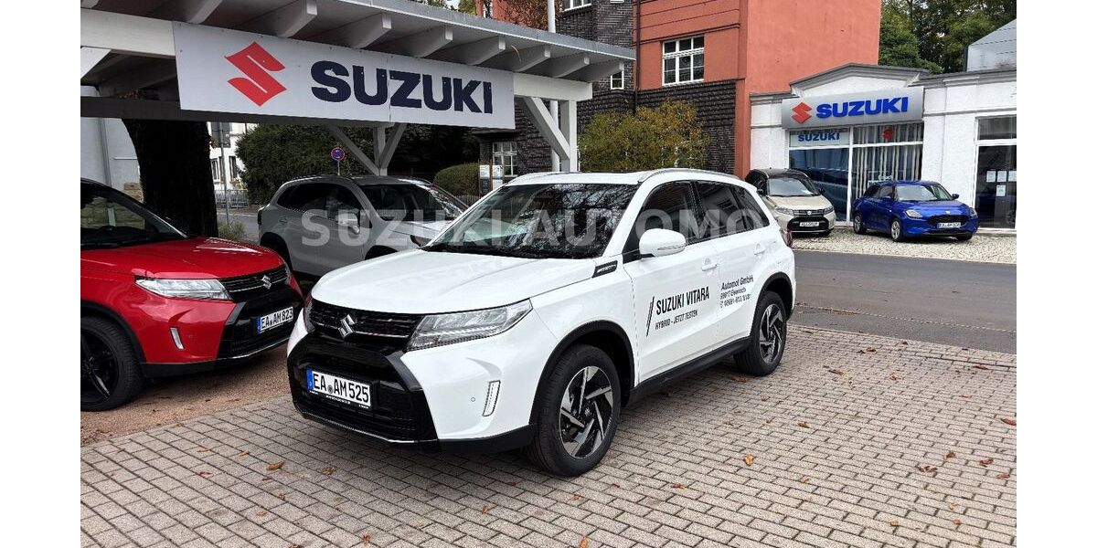 Suzuki Vitara 7.935 km 24.950 &euro; Eisenach 99817