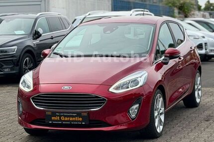 Ford Fiesta 96.000 km 8.899 &euro; Wiesloch 69168
