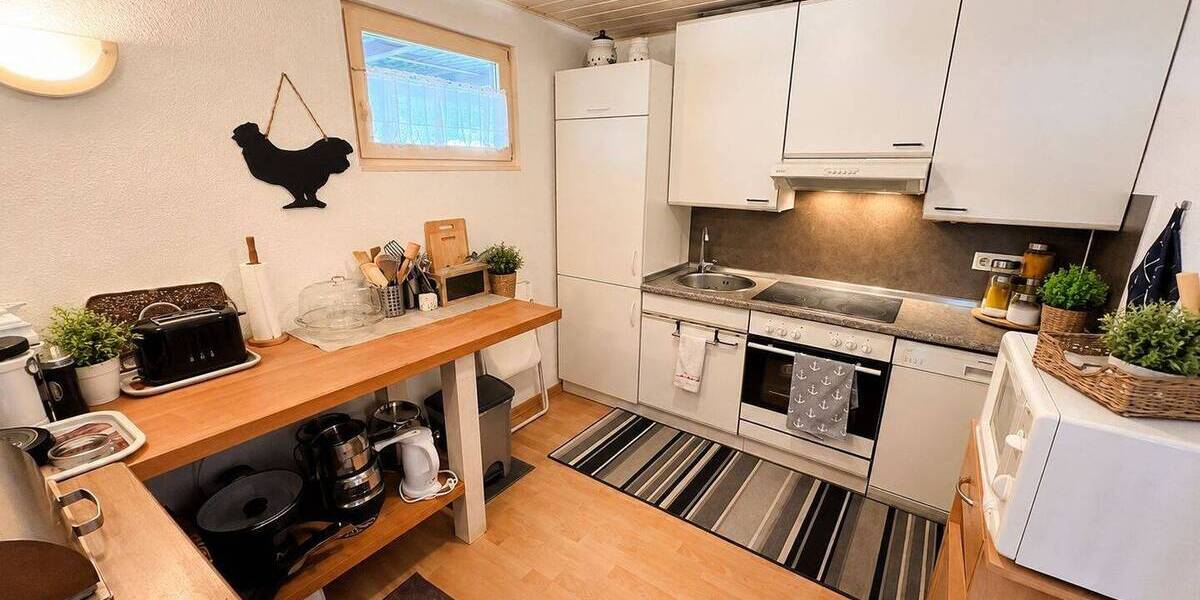 Terrassenwohnung Wyk auf Föhr - 3 Zimmer, 75 m&sup2;, 345.000&euro; | Angebot:26879102