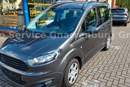 Ford Tourneo Courier 149.409 km 3.600 &euro; Gnarrenburg 27442