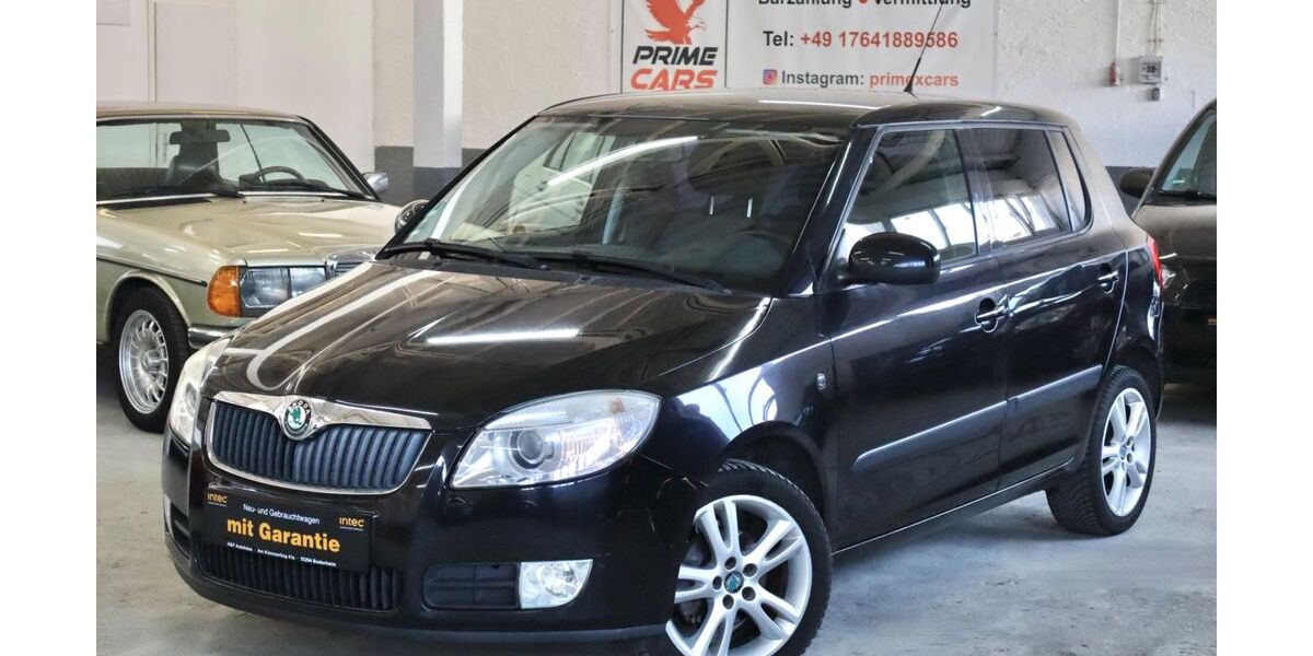 Skoda Fabia 137.948 km 3.499 &euro; Bodenheim 55294