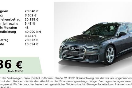 Audi A6 149.250 km 28.840 &euro; Nürnberg 90431