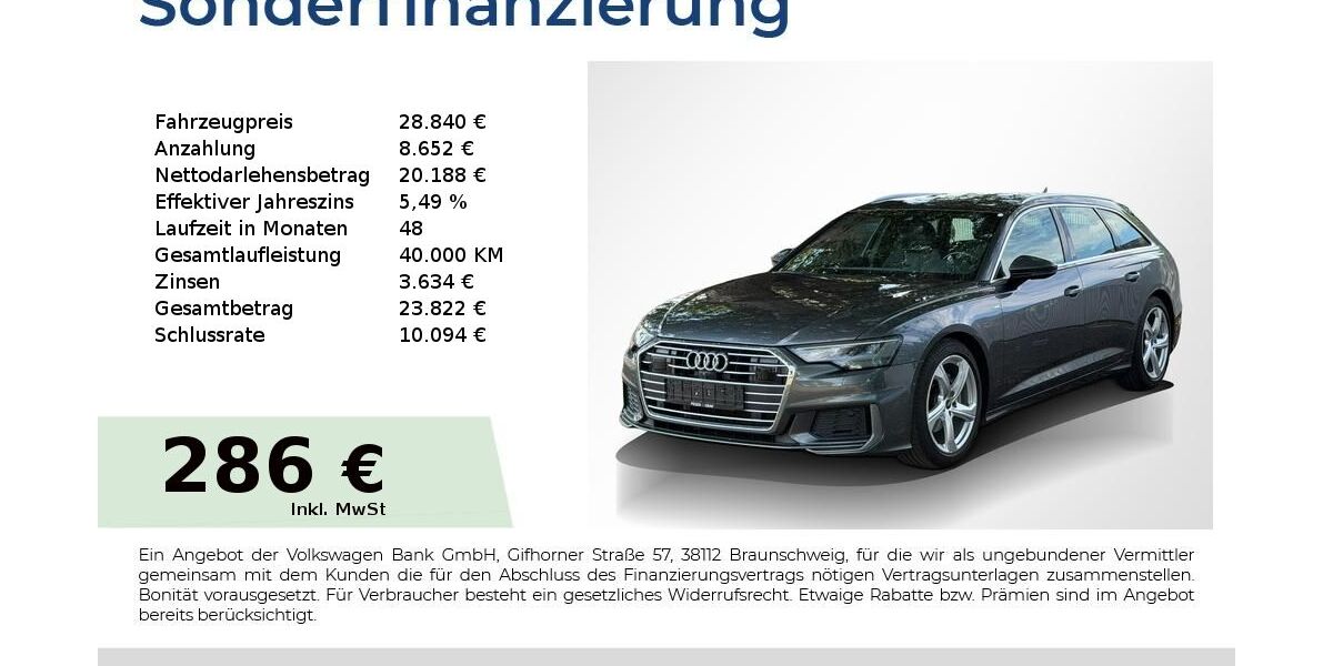 Audi A6 149.250 km 28.840 &euro; Nürnberg 90431