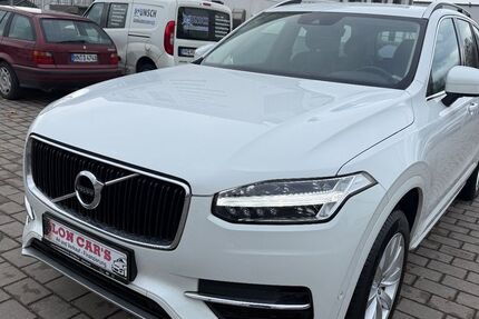 Volvo XC90 127.000 km 30.990 &euro; Leingarten 74211