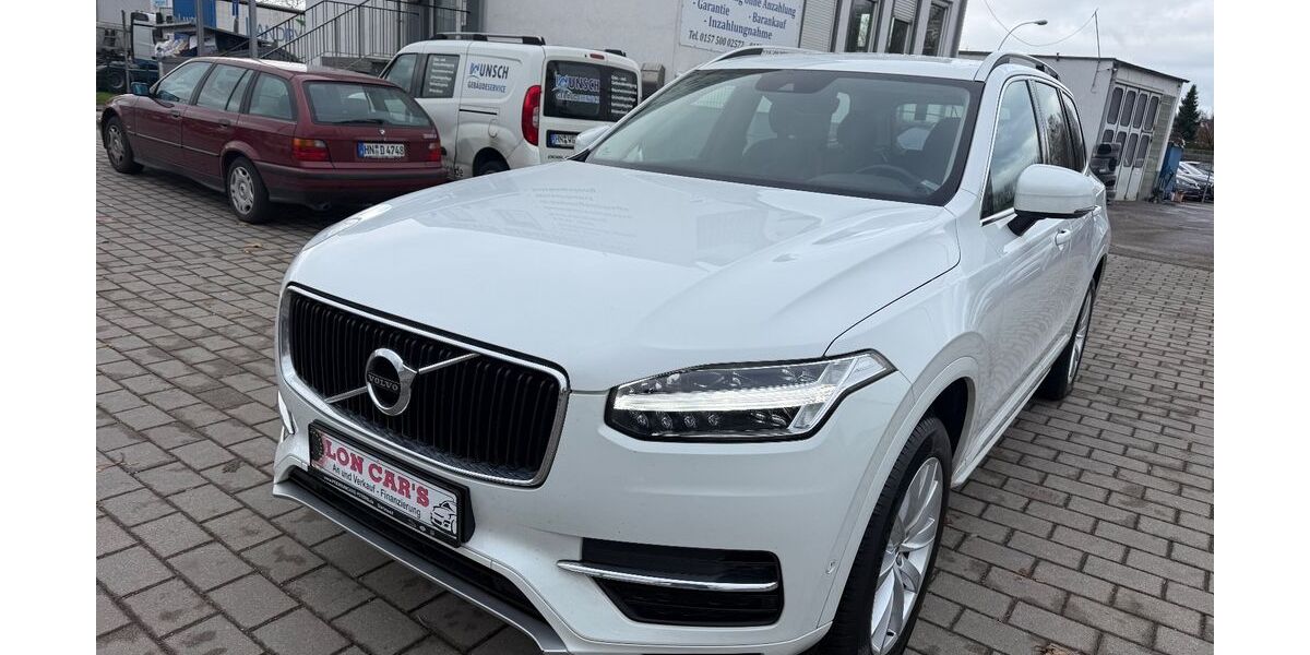 Volvo XC90 127.000 km 30.990 &euro; Leingarten 74211