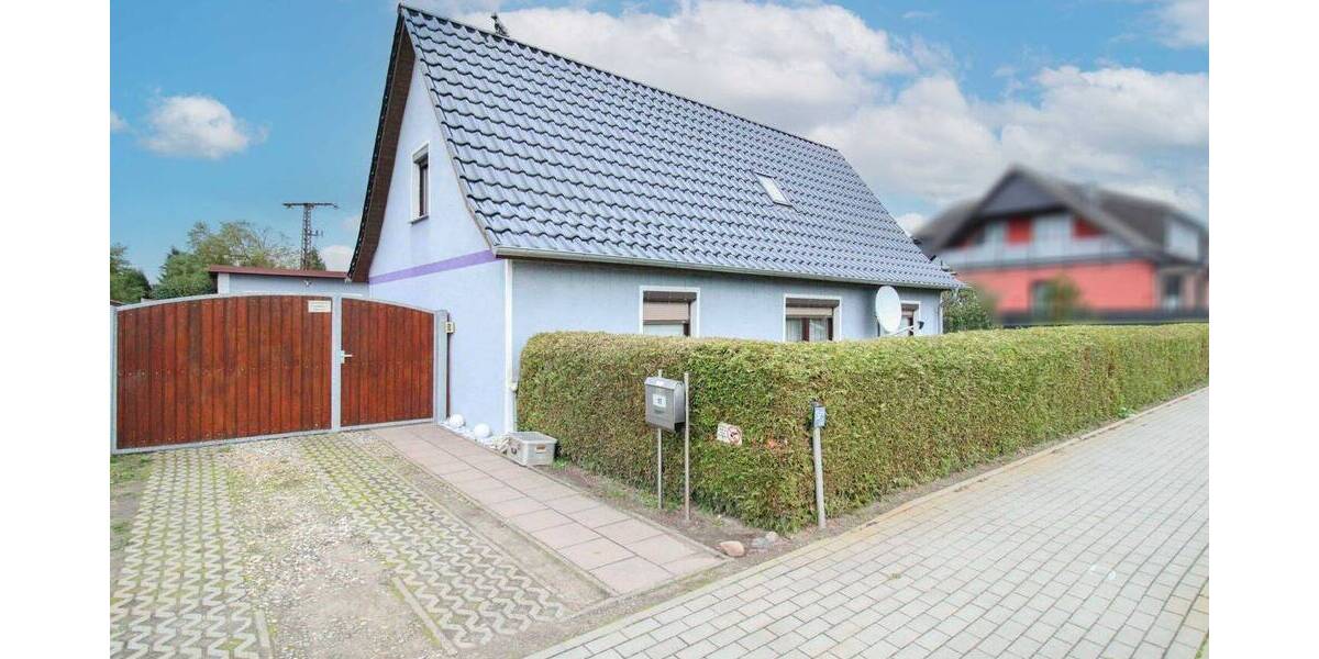 Einfamilienhaus Süderholz Rakow - 4 Zimmer, 97 m&sup2;, 99.000&euro; | Angebot:26628795